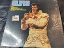 ELVIS Presley LP APL1-0283 FOOL SHRINK ORANGE LBL Mint