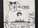 Blitzkrieg Buried Alive Original Vinyl 45 Neat 10 NWOBHM