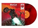 Meat Loaf Bat Out Of Hell Vinyl Exclusive Limited Red & Black LP Record