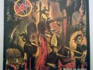 Slayer – Reign In Blood. 1986 Def Jam Recordings, US pressing