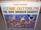 DAVE BRUBECK time out ( jazz ) stereo 2 eye