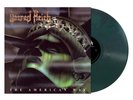 Sacred Reich - The American Way LP (Green Marble) NEW Thrash Metal Crossover