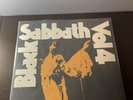 Black Sabbath - Black Sabbath Vol. 4 LP, Album, RE, Gat