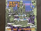 AFI - The Art Of Drowning Vinyl LP Light Grey Marble Hot Topic
