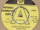THE MONTANAS*A STEP IN THE RIGHT DIRECTION*DEMO*PSYCH*THE PYE LABEL*HEAR IT