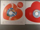 Bobby Caldwell What You Won't Do For Love/Love Can Wait Ltd Red Heart Shape 45