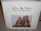 JOHN LENNON & YOKO ONO happy xmas war is over  ( rock ) 12