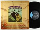 Lee Morgan - The Sixth Sense LP - Blue Note RVG