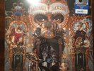 Dangerous by Micheal Jackson (Double LP Vinyl, 1990)