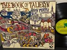 DEEP PURPLE The Book Of Taliesyn HARVEST Hard Rock Psych GERMAN PRESS  EX+/EX