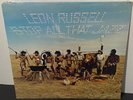 Sealed LEON RUSSELL Stop All That Jazz 1974 SHELTER Americana Rock LP MINT Vinyl