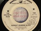 THE GRATEFUL DEAD 45 Dupree’s Diamonds Blues / Cosmic Charlie WARNER BROS. 7324