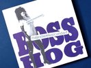 NEAR MINT ORIGINAL 1989 BOSS HOG DRINKIN VINYL LP AM REP NM