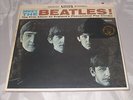 Beatles Meet The Beatles Sealed Vinyl Record LP USA 1978-83 Riaa 12 ST 2047