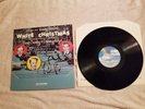 Bing Crosby Peggy Lee Danny Kaye White Christmas LP UK IMPORT