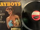Chet Baker Art Pepper Playboys (VG+) UK Press Vogue OG