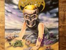 Atrophy - Violent By Nature Original 1990 Roadracer Vinyl LP