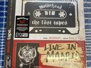Motorhead- The Lost Tapes Vol.1 (Live In Madrid 1995) 2xLP RSD 2021 Red Vinyl NM