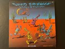 David Grisman - Acousticity (Near Mint LP ) First Pressing 1985 - Rob Wasserman