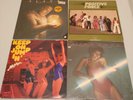 4X Soul Jazz Funk Vinyl Albums Bundle/Lot Slave Musique Pleasure Positive Force