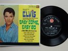 Elvis Presley Easy Come, Easy Go 1967 New Zealand red spot ep NM NZ