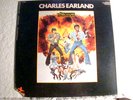 LP - CHARLES EARLAND-THE DYNAMITE BROTHERS-FUNK SOUND TRACK-STEREO-PLAYED ONCE
