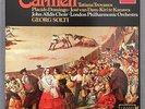 E555 Bizet Carmen Domingo Troyanos Kanawa Solti LPO 3LP DECCA 6.35312 FK Stereo