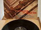 THE BEATLES Please Please Me LP Parlophone PCS 3042 STEREO EMI Vinyl EX+