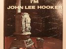 John Lee Hooker on Vee Jay 1007