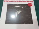 DAVID BOWIE - STATION TO STATION (LP VINILE COLORATO EDIZIONE LIMITATA 45th ANN.