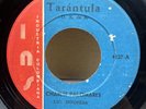 CHARLIE PALOMARES “ TARANTULA “ VG 45 Rpm SALSA PIANO GUAGUANCO TROMBON