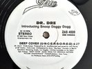 Dr. Dre - Deep Cover feat. Snoop Doggy Dogg / 12