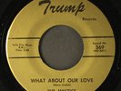 MYSTICS: what about our love / ragtime TRUMP 7