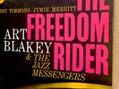 ART BLAKEY: Freedom Rider US Blue Note 4156 EAR Jazz Vinyl LP Lee Morgan MONO