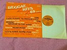 Reggae Hits 69 Volume One lp mono  various artists
