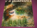 PINK FLOYD - A SAUCERFUL OF SECRETS - COLUMBIA UK 1968 SUPERB MONO 1ST PRESSING