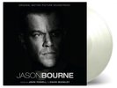 JOHN POWELL DAVID BUCKLEY Jason Bourne 180G COLOR 2XLP (MOVATM129)