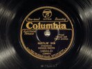 78 RPM -- Bessie Smith, Columbia 14554, E-/E-V+  Jazz - Blues