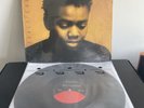 TRACY CHAPMAN Self Titled VG++ Vinyl in Shrink with HYPE STICKER
