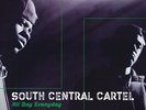 South Central Cartel - All Day Everyday Green Vinyl  (1997 - EU - Reissue)