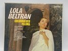 Lola Beltran Cucurrucucu Paloma Lp Record Vinyl VG 12”