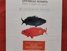 ANTONELLO VENDITTI - SOTTO IL SEGNO DEI PESCI - BOX 40° ANNIVERSARIO LP + 2 CD