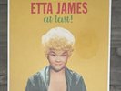 Etta James At Last  180 Gram Yellow Vinyl LP - Brand New