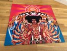 Jimi Hendrix Axis as Bold as Love with insert 1st press mono 612003 vinyl