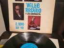 WILLIE ROSARIO VOCAL  FRANKIE FIGUEROA EL BRAVO SOY YO ORIG ALEGRE MAMBO LP
