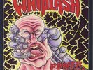 Whiplash Power And Pain Dutch vinyl LP album record RR9718