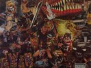 GWAR America Must Be Destroyed 1981 Metal Blade Records 12