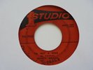 DELROY WILSON I'm Not A King STUDIO ONE Early Press + Rocksteady 7