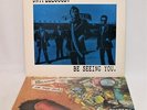 2 X DR FEELGOOD Vinyl LPs Inc: ‘Be Seeing You’ & ‘On the Job’ – W79