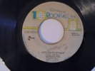 VICHOUS IRIE Late Night Attack ROOSEVELT Killer  Digi Reggae 7” Rare  HEAR